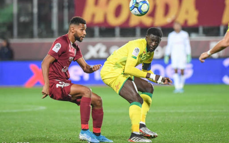 FC Metz : une pré-saison en 6 matchs entre la Belgique et la France
