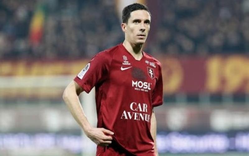 FC Metz : Vincent Pajot définitivement transféré 