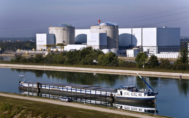 Fessenheim : 34 militants de Greenpeace interpellés