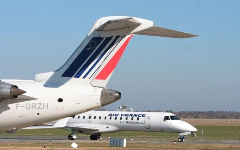 Fin de la grève chez Air France