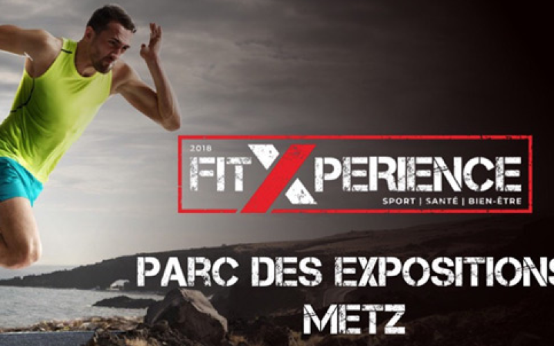 FitXperience : Metz vibre au rythme du fitness !
