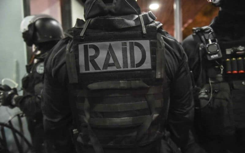 Florange : le Raid se déplace suite à un différend familial