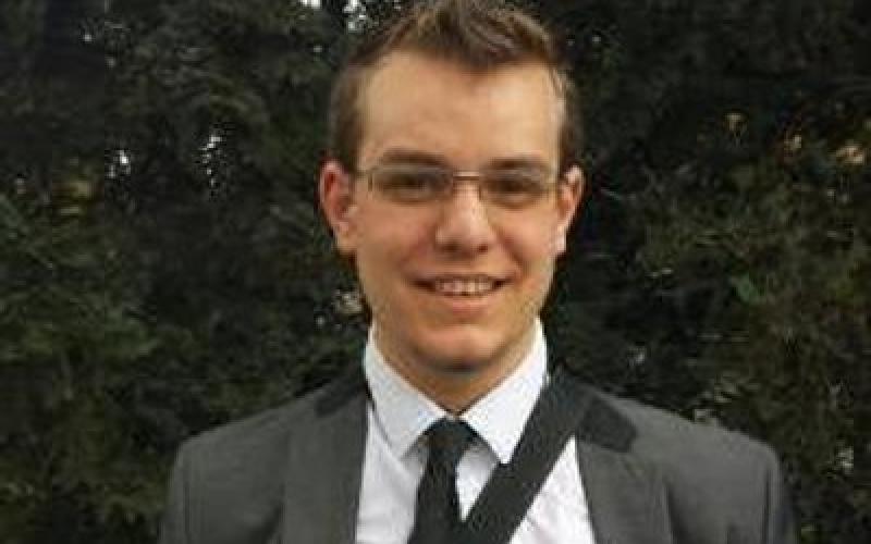 Florange : Rémy Dick, 22 ans, élu maire de la Ville