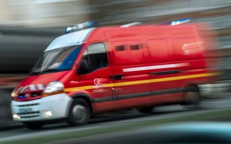 Florange : un homme d'une trentaine d'années se défenestre