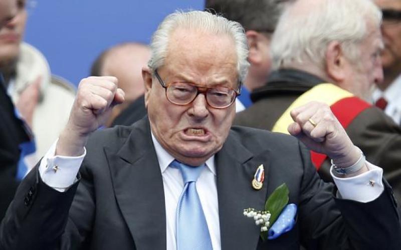 FN : guerre ouverte entre père et fille