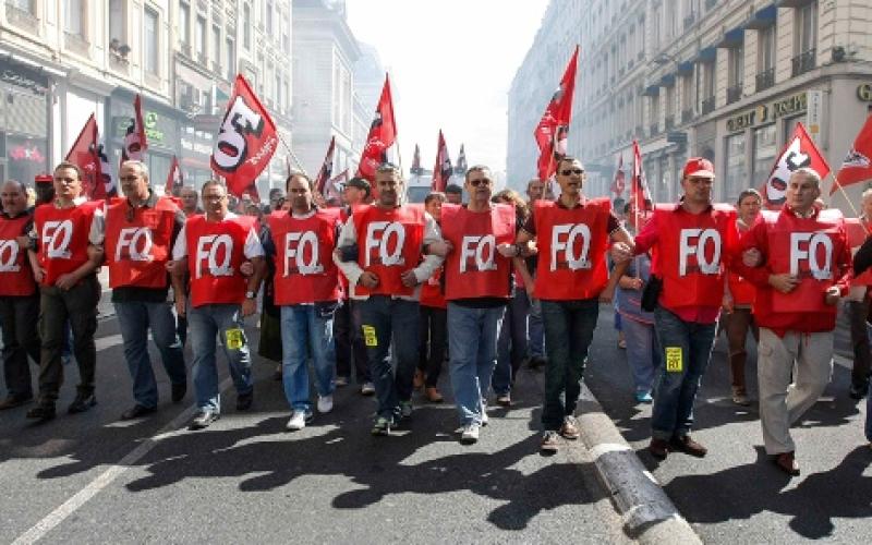 FO et la CGT contre le Pacte de Responsabilité