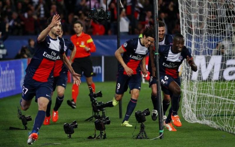 Foot : PSG, un pied en demi-final de la Ligue des Champions
