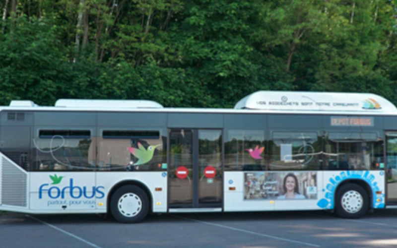 Forbach : grève illimitée sur le réseau Forbus