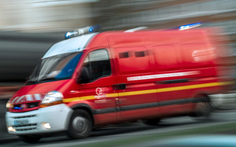 Forbach : Un adolescent de 15 ans, électrisé en gare de triage 