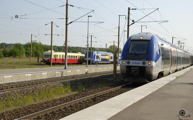 Forbach : évacuation de la gare à cause d'un colis suspect