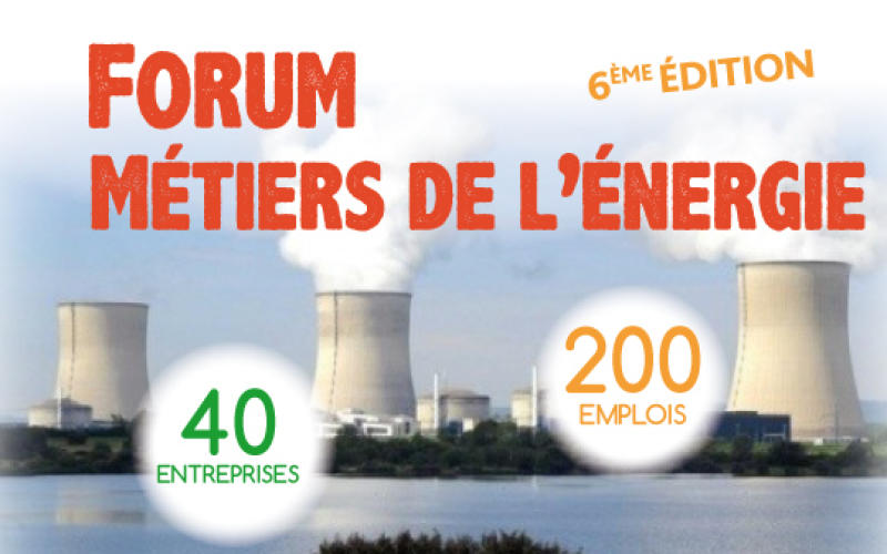 Forum des métiers de l'énergie à Thionville