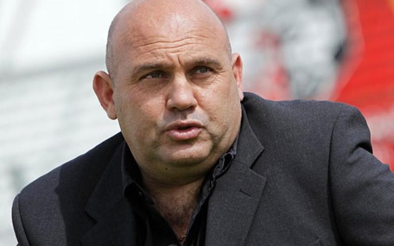  Frédéric Antonetti : "Le FC Metz est un club qui doit jouer en Ligue 1"