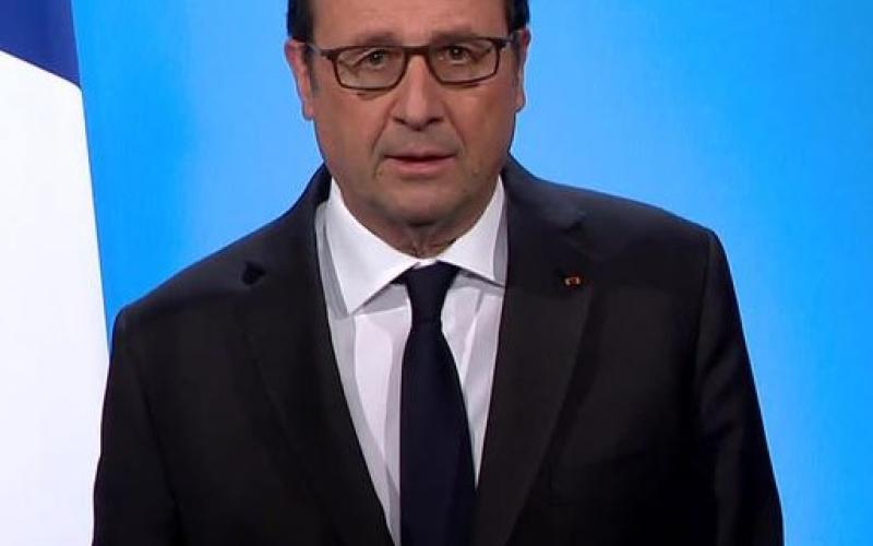 François Hollande, un aveu d'échec