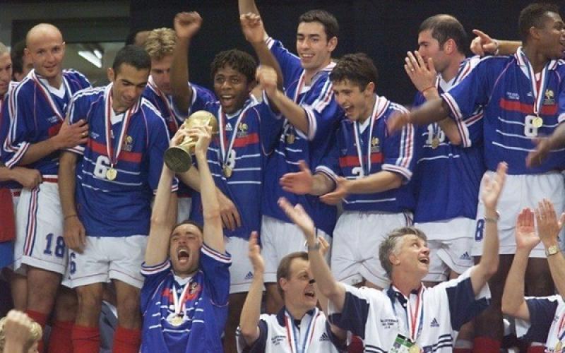 France 98 reprend du service !