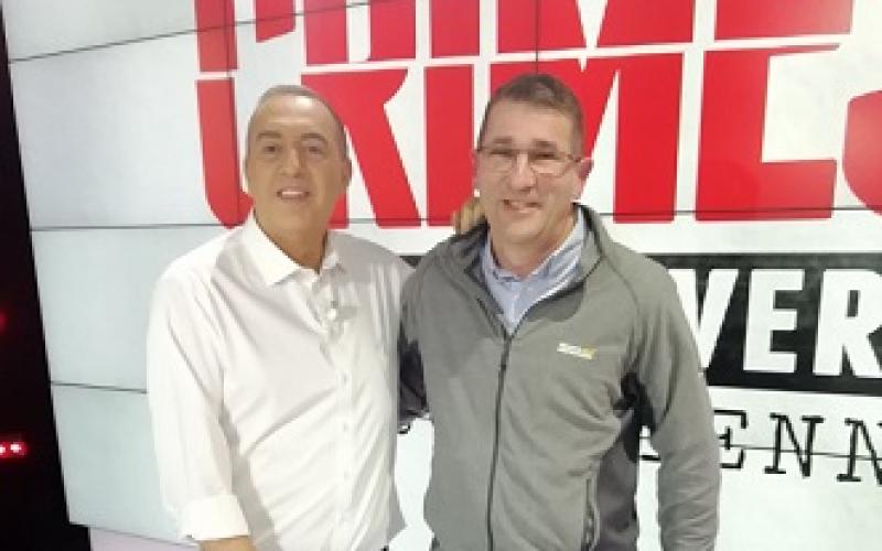 Francis Siedlewski chez Morandini : "l'agresseur de ma fille doit partir immédiatement!"