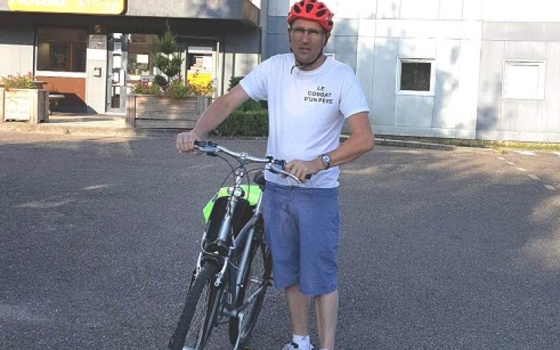 Francis Siedlewski : "Il faut que quelque chose se passe, sinon un jour il y aura un drame"