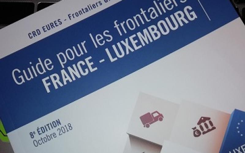 Frontaliers : 157 pages pour connaître vos droits !