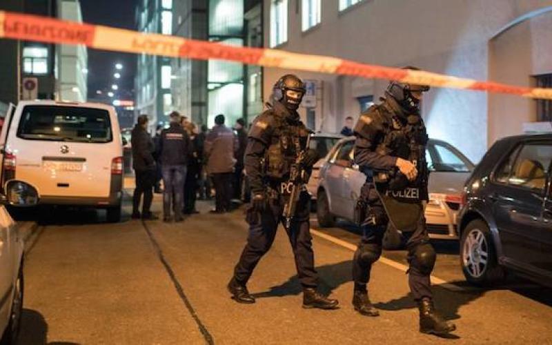 Fusillade de Zurich : la police stoppe la traque du tireur