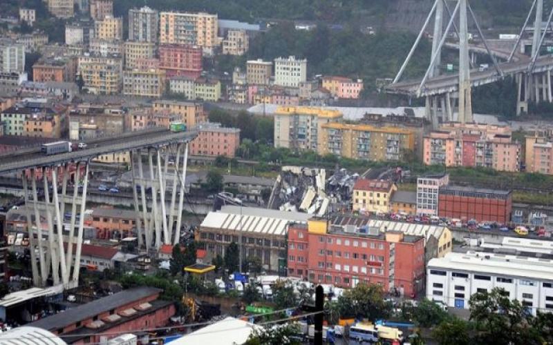 Gênes : 4 Français parmi les 39 victimes de l'effondrement du viaduc