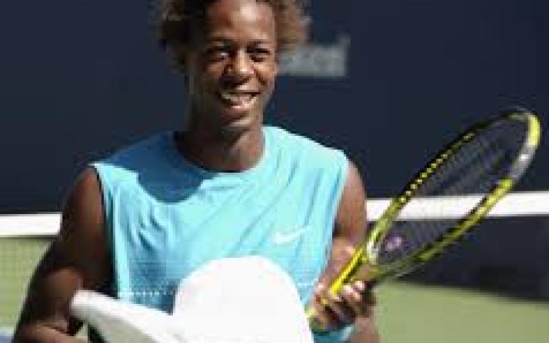 Gaël Monfils passe à la trappe
