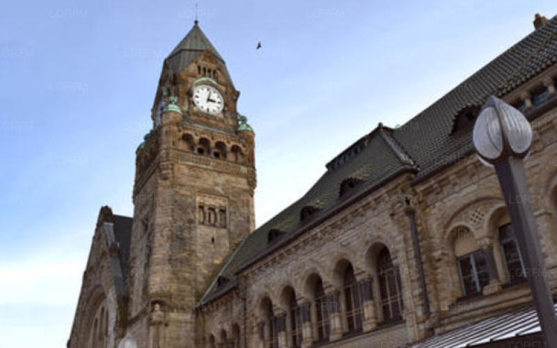 Gare de Metz : un adolescent se tue en se jetant sur les voies