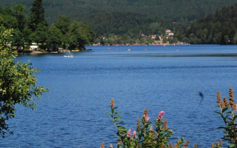 Gerardmer : il plonge dans le lac et ne remonte pas
