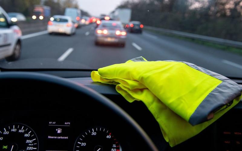 Gilets jaunes : La mobilisation du 17 Novembre se précise