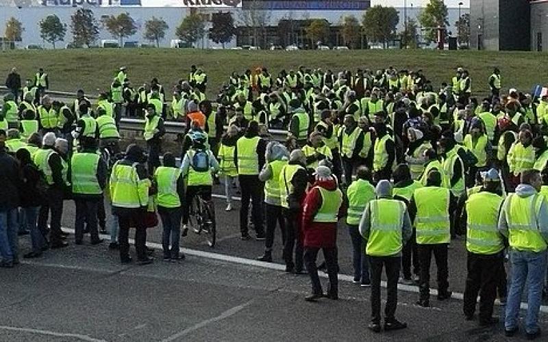 Gilets jaunes: les ronds-points lorrains bientôt évacués ?