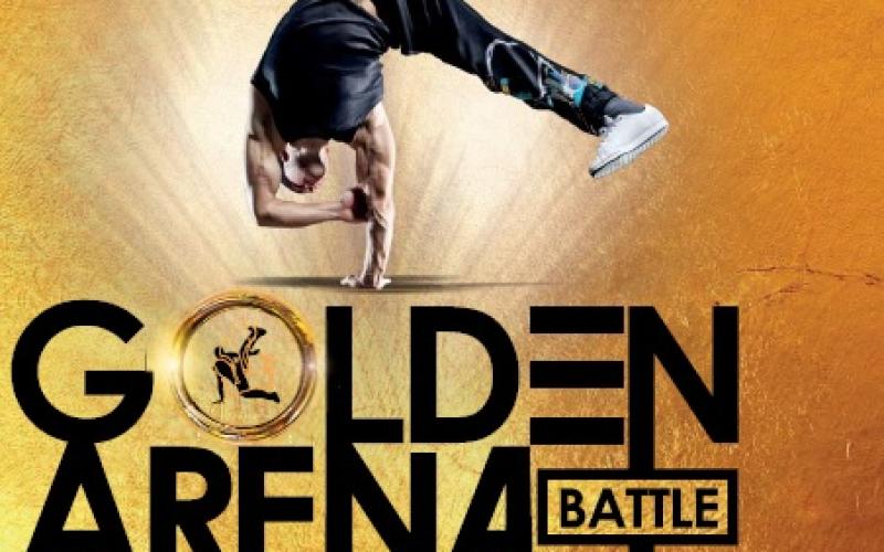 Golden Arena Battle : Thionville va vibrer au rythme du Break Dance ce weekend