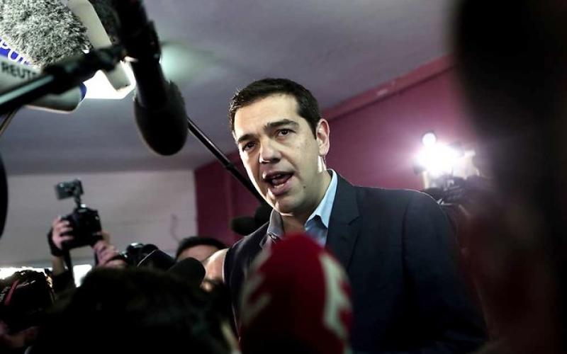 Grèce : victoire historique et basculement à Gauche