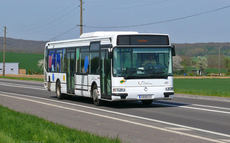 Grève à la Trans-Fensh