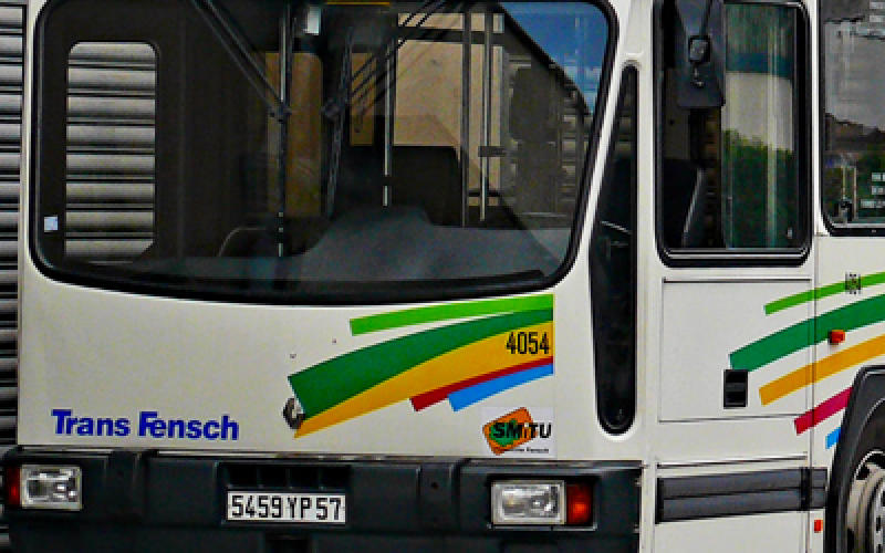 Grève à la TransFensch jeudi