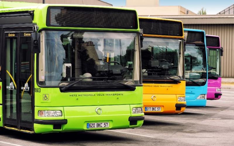 Grève nationale des bus : ce qui vous attend à Metz