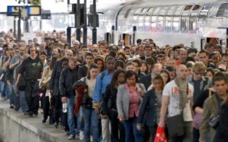 Grève SNCF : journée de galère en vue ce jeudi