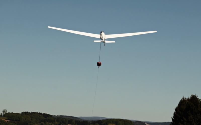 Grand Est : deux personnes meurent dans le crash d'un aéronef 