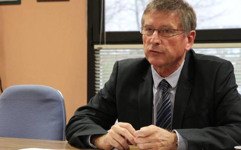 Grand-Est : Patrick Tassin inquiet de l'avenir de l'Alsace