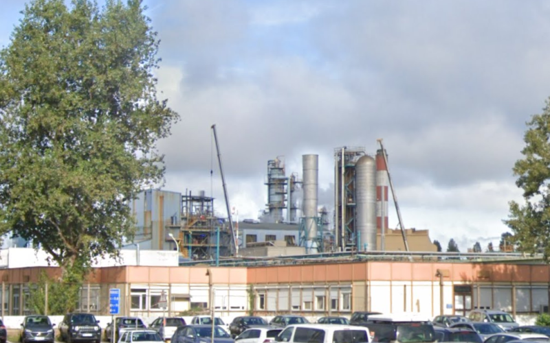 Grand Est : une explosion dans une usine chimique fait cinq blessés