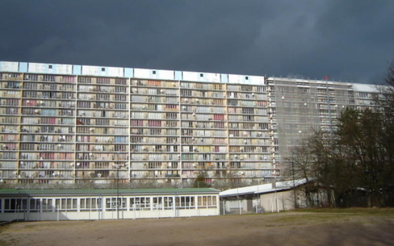 Grande opération antidrogue à Nancy