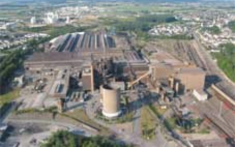 Gros incendie chez ArcelorMittal au Luxembourg