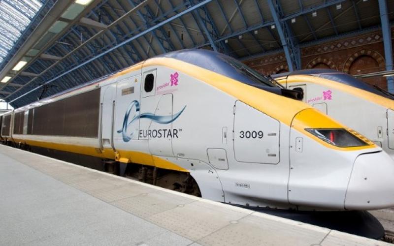 Grosse pagaille sur la ligne ferroviaire Eurostar
