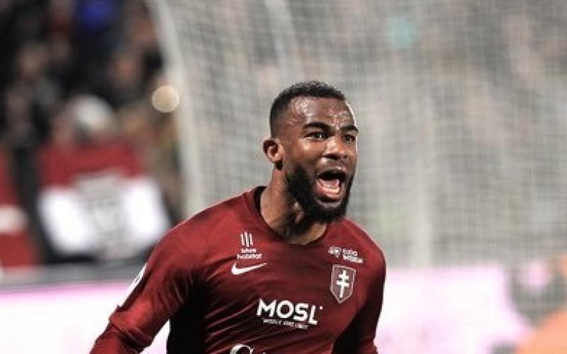 Habib Maïga reste messin !