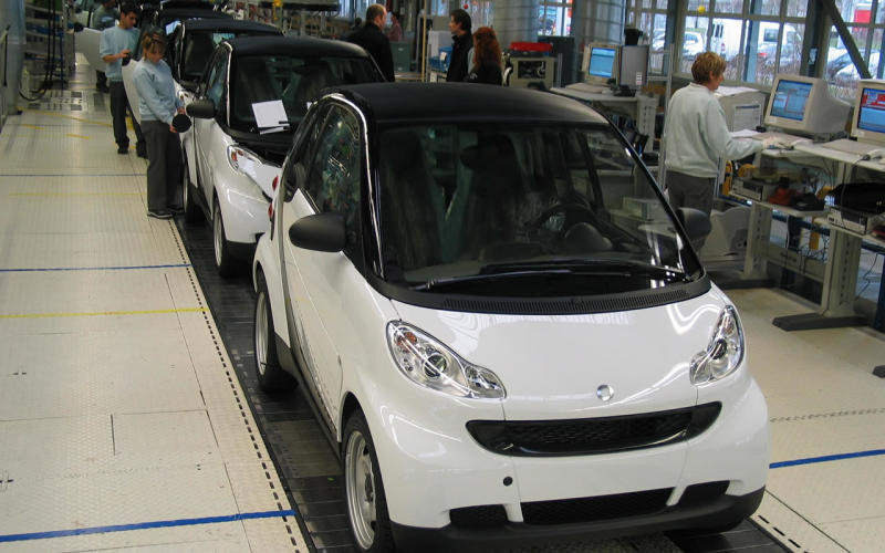 Hambach : Les 39 heures loin d'être actées chez Smart