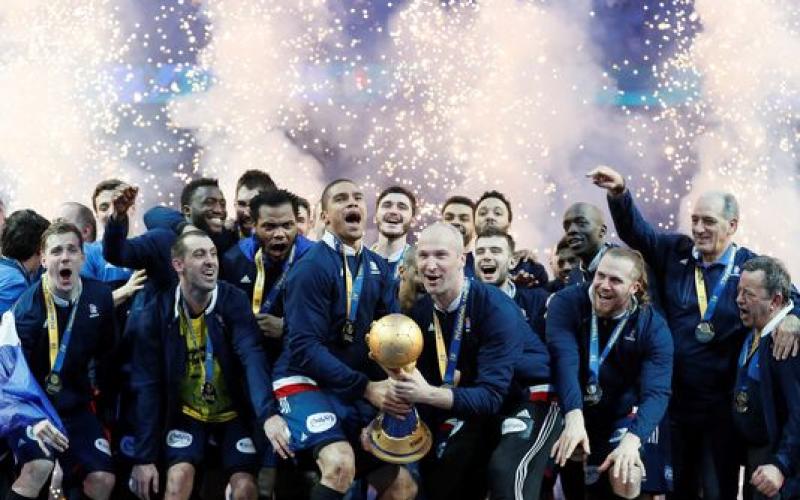 Handball : CHAMPIONS DU MONDE ! (Pour la 6e fois !)