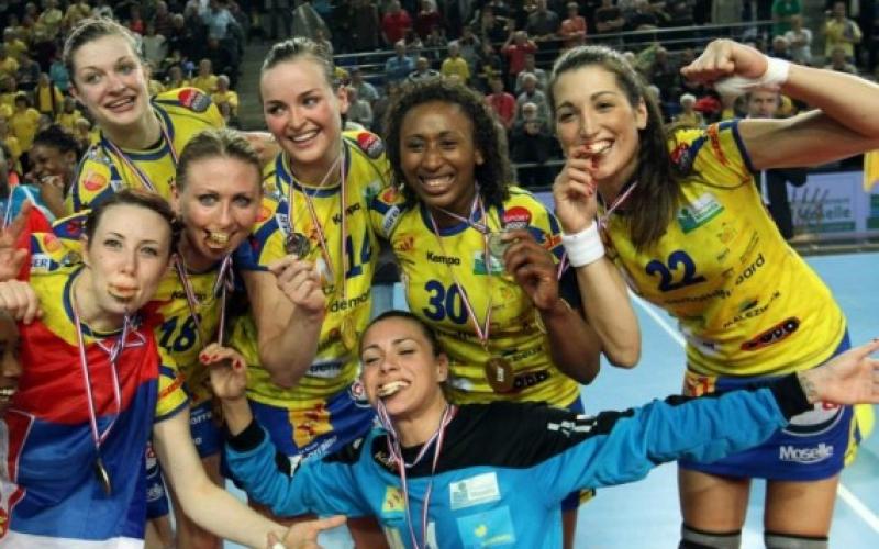 Handball : Metz s'offre un 19ème récital