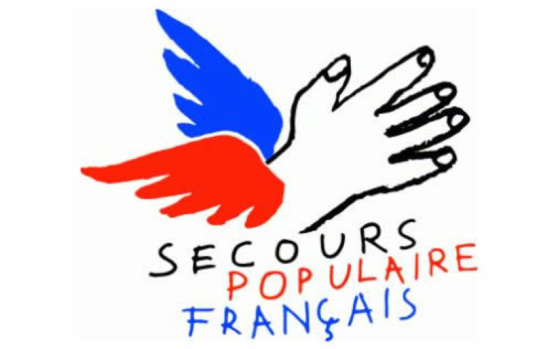 Hayange : le secours populaire a le soutien du peuple