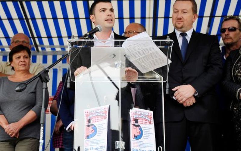 Hayange : les artistes prévus ne se produiront pas à la fête du cochon