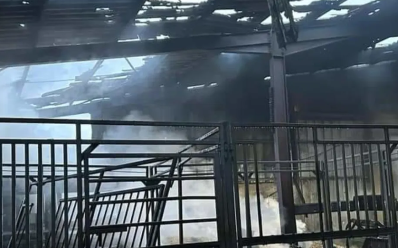 Hettange-Grande : une cagnotte pour soutenir le centre équestre parti en fumée 