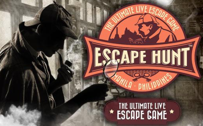 Idée sortie : Escape Hunt Experience débarque au Luxembourg !