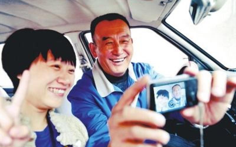 Il préfère les selfies aux pourboires