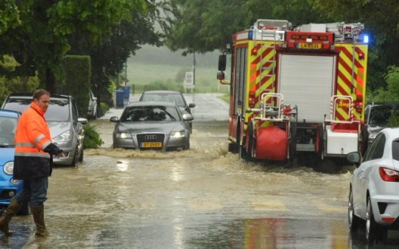 Inondations et intempéries : 27 communes lorraines reconnues en état de catastrophe naturelle